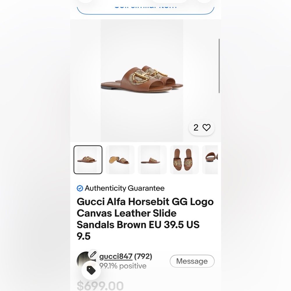 Gucci GG shoes collection coming soon - Picture 6 of 15